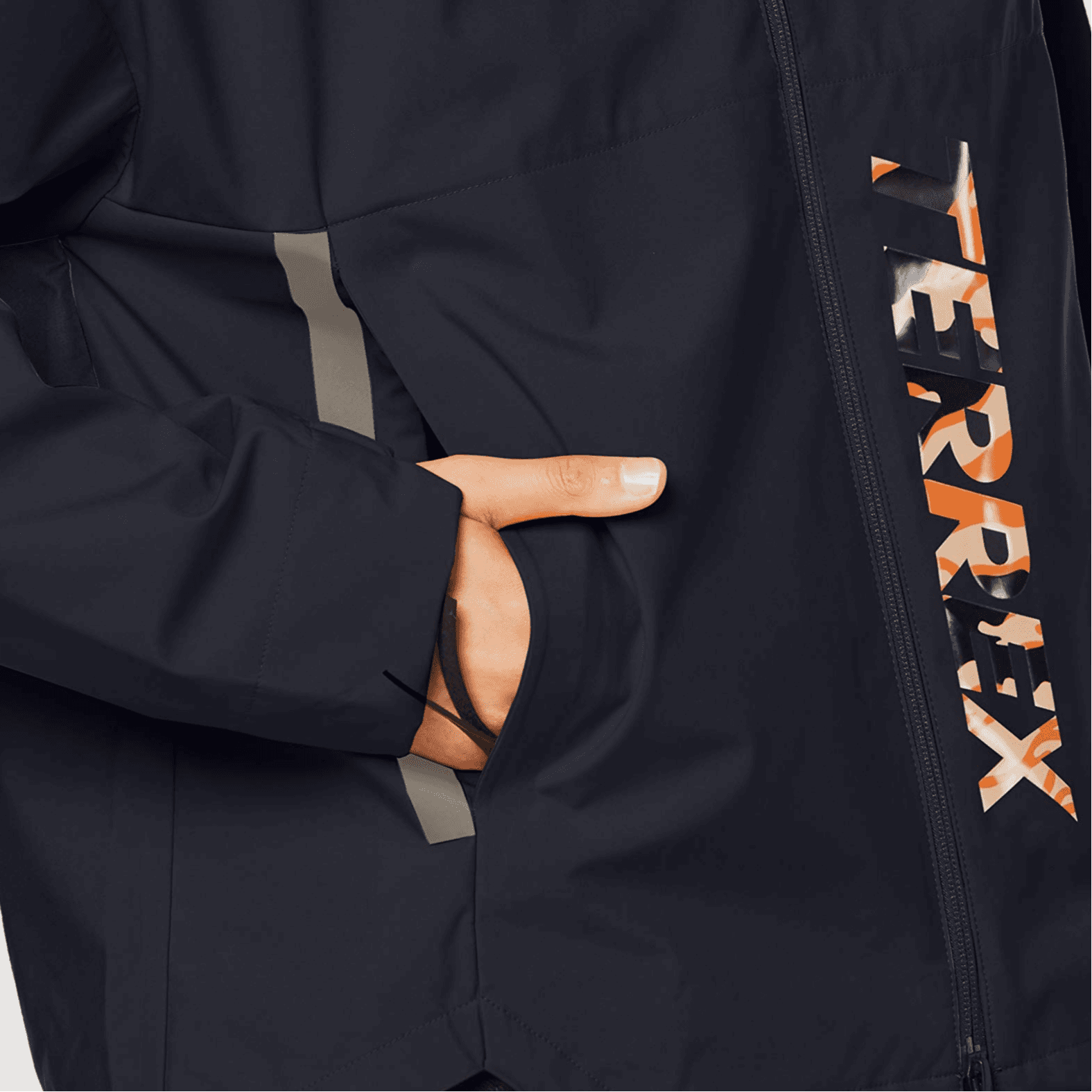 Куртка adidas Logo - изображение 6
