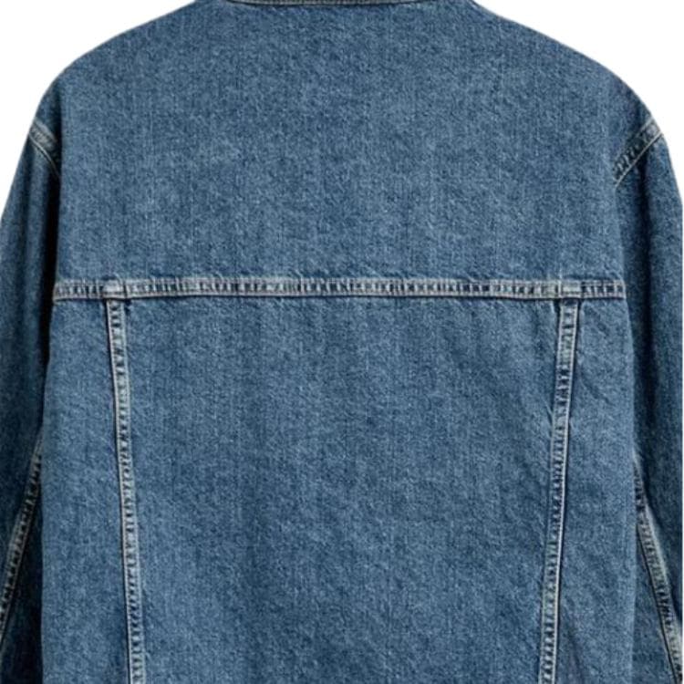 Джинсовая куртка ZARA Denim Jacket - изображение 5