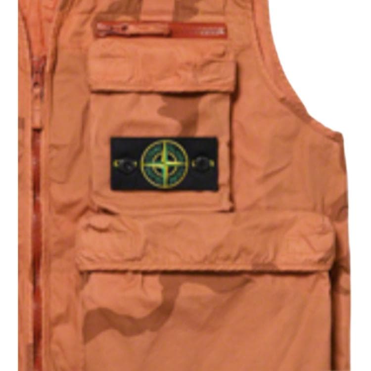 Жилет Supreme x STONE ISLAND SS19 V - изображение 5