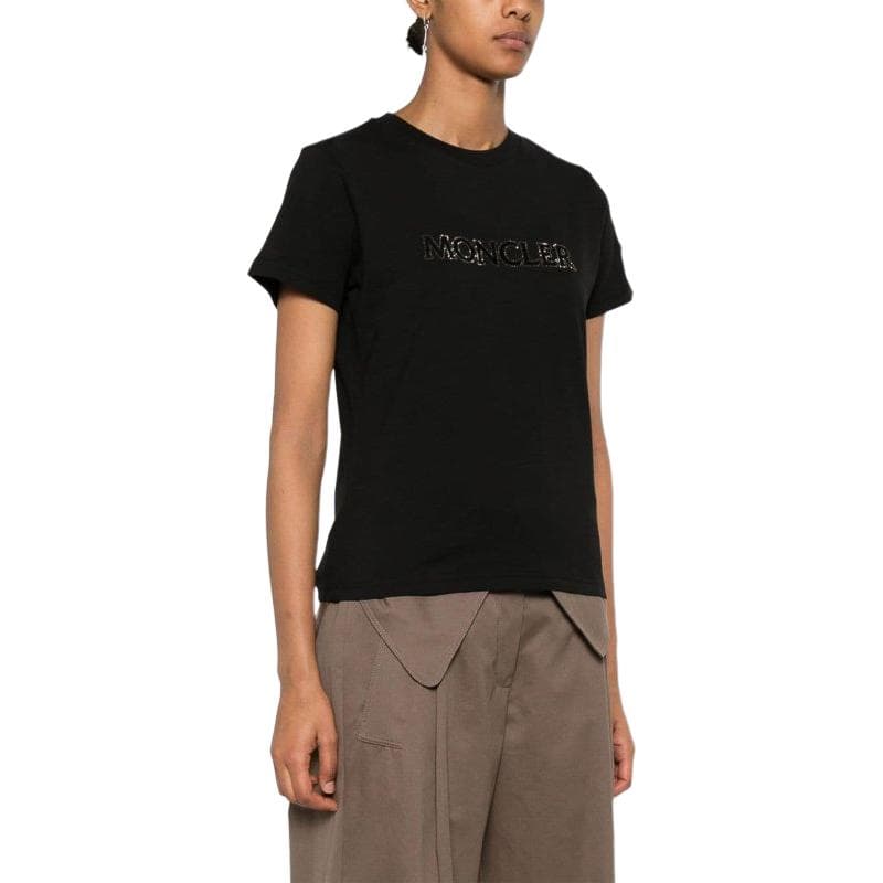 Футболка Moncler Logo T - изображение 4