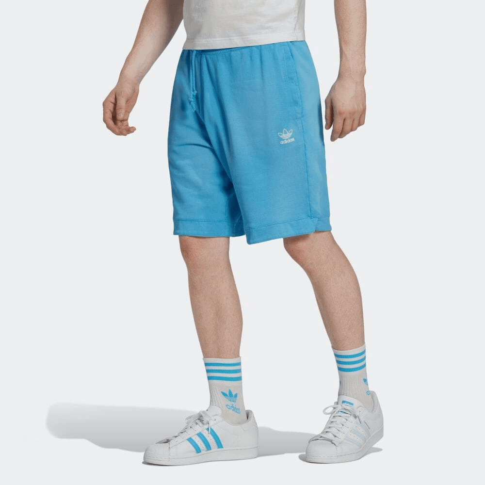 Тренировочные штаны adidas originals Essentials+ Made With Nature Logo - изображение 2