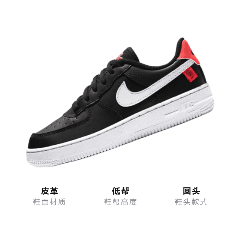 Кроссовки Nike Air Force 1 Low Worldwide - изображение 3