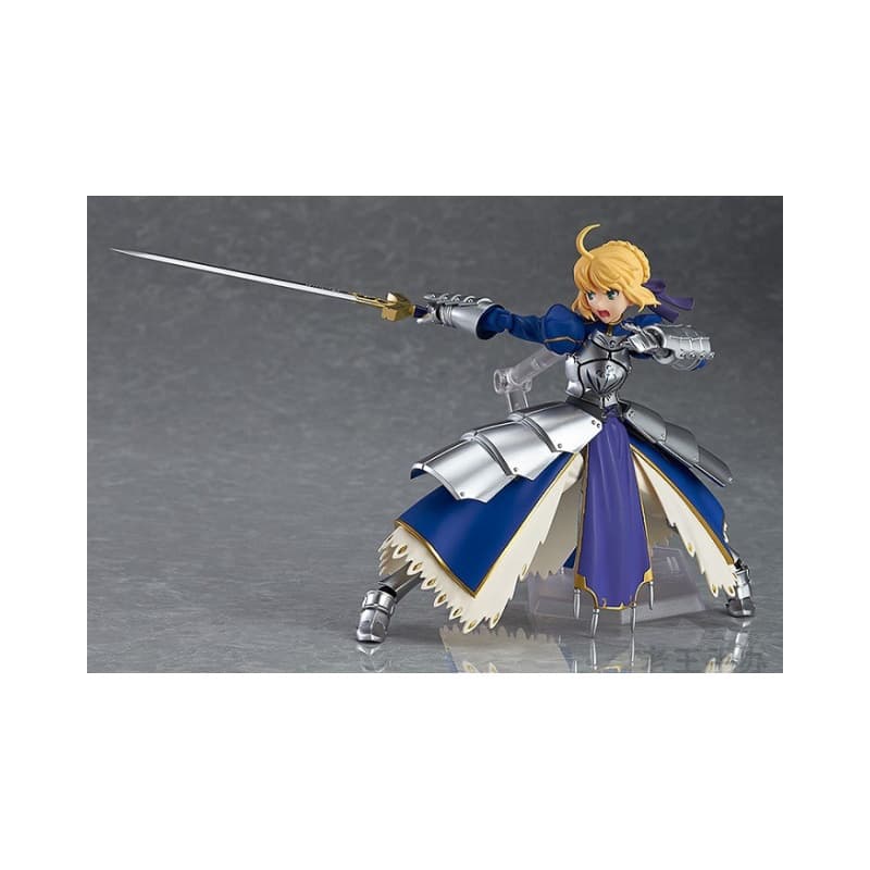Фигурка GSC Saber () mf Max Fate FSN 2.0 figma 14cm - изображение 4