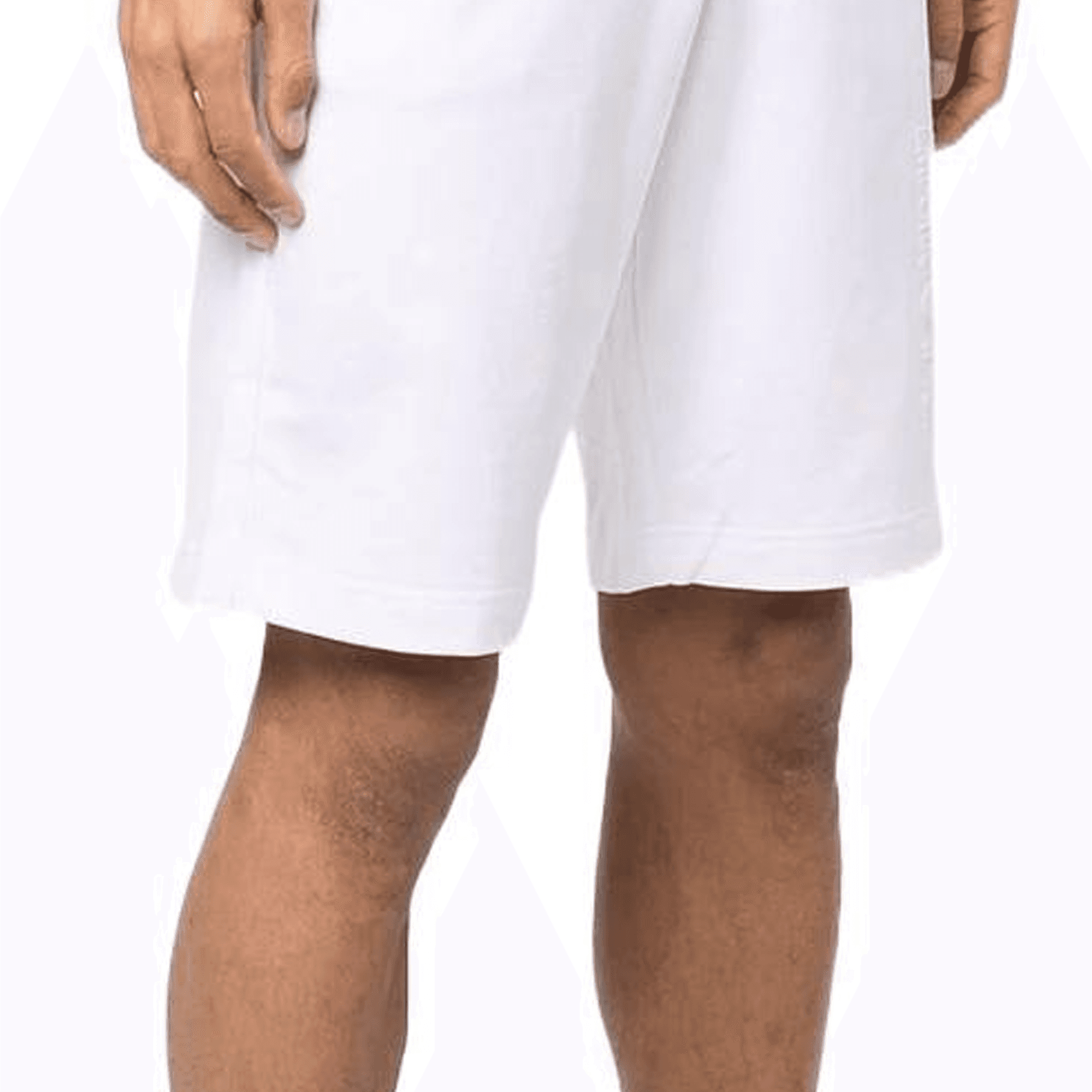 Шорты Emporio Armani Bermuda Shorts White - изображение 6