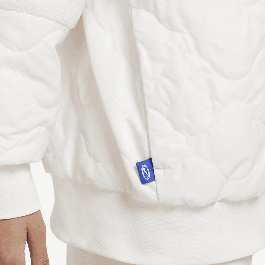 Nike Fleece Jacket Ivory - изображение 6