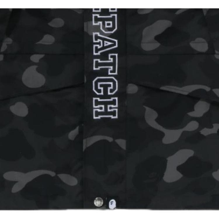 Куртка A BATHING APE x BlackEyePatch SS24 - изображение 5