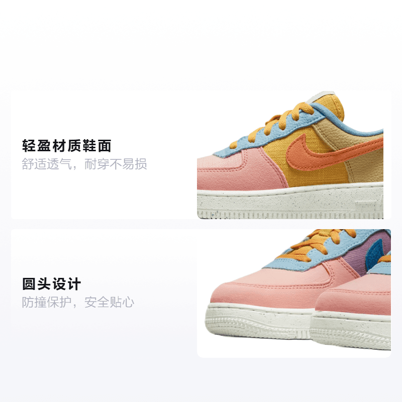 Кроссовки Nike Air Force 1 Low LV8 NN - изображение 2