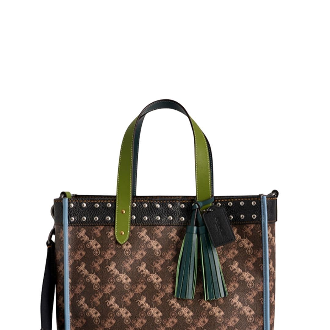 Сумка COACH Field 30 Tote - изображение 4