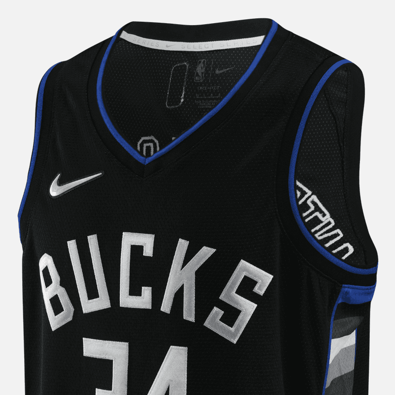 Баскетбольная майка Nike NBA 34 - изображение 3