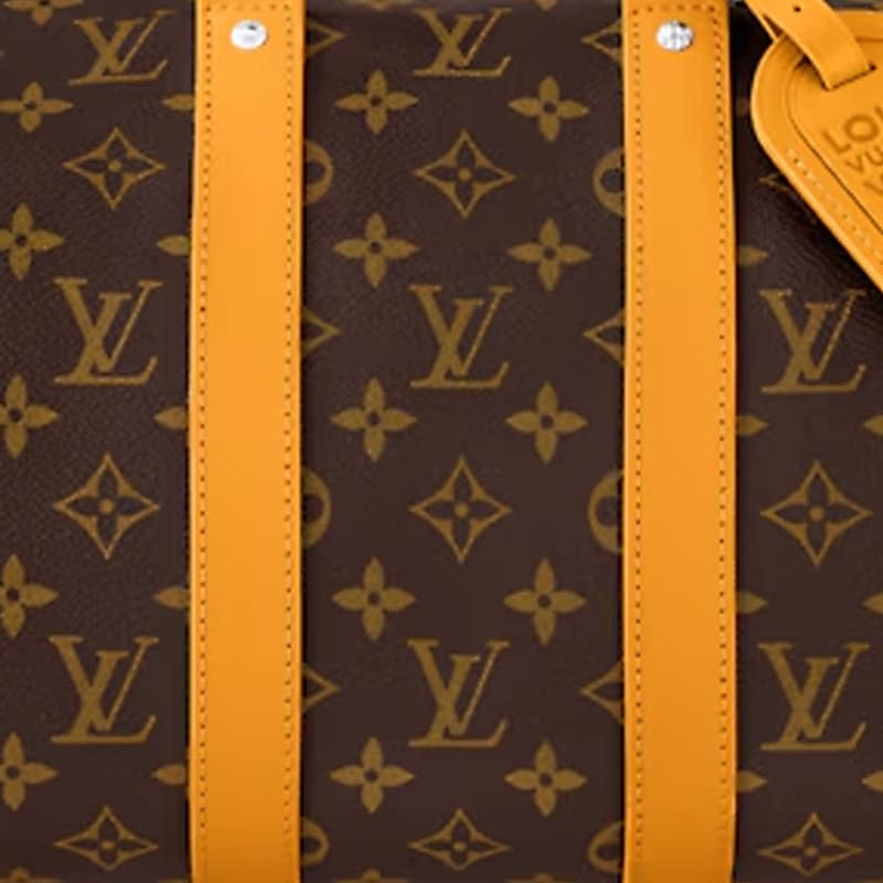 Сумка LOUIS VUITTON Keepall Bandoulire 35 - изображение 6