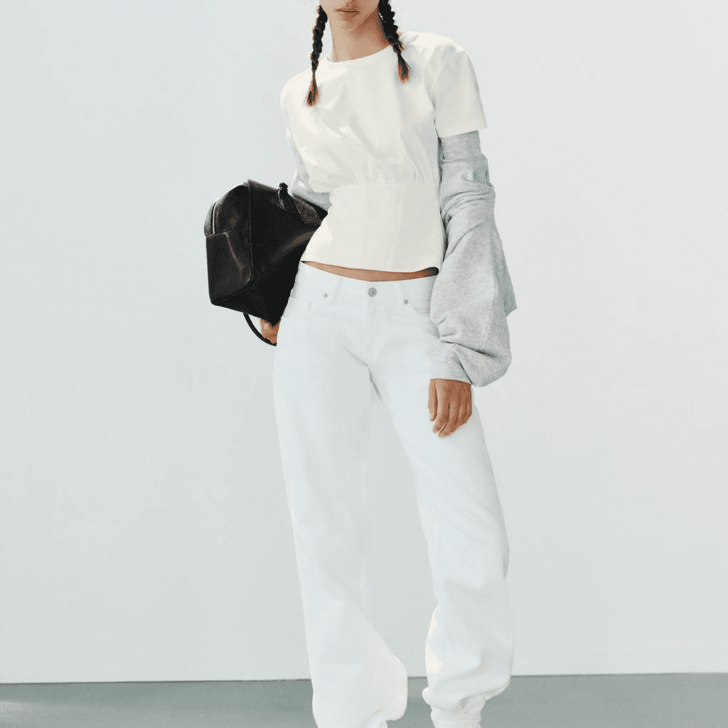Футболка ZARA T — фото 3