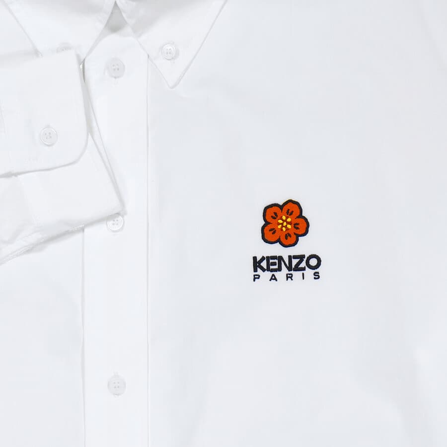 Рубашка KENZO x Nigo SS23 - изображение 7