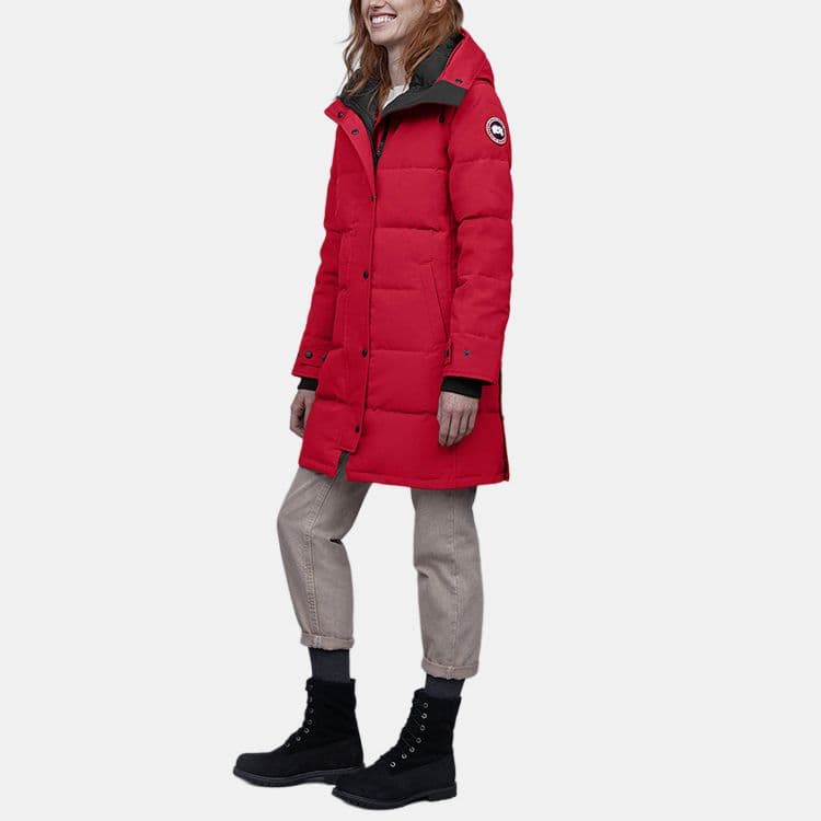 Пуховик Canada Goose Shelburne - изображение 7