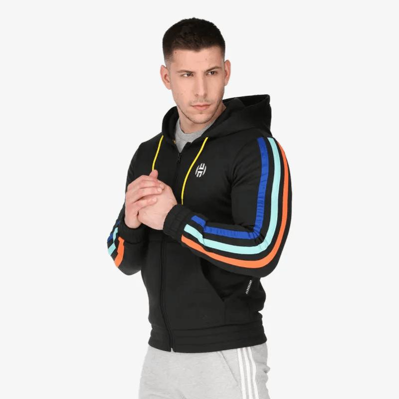 Куртка adidas Hrdn Fleece Fz - изображение 5