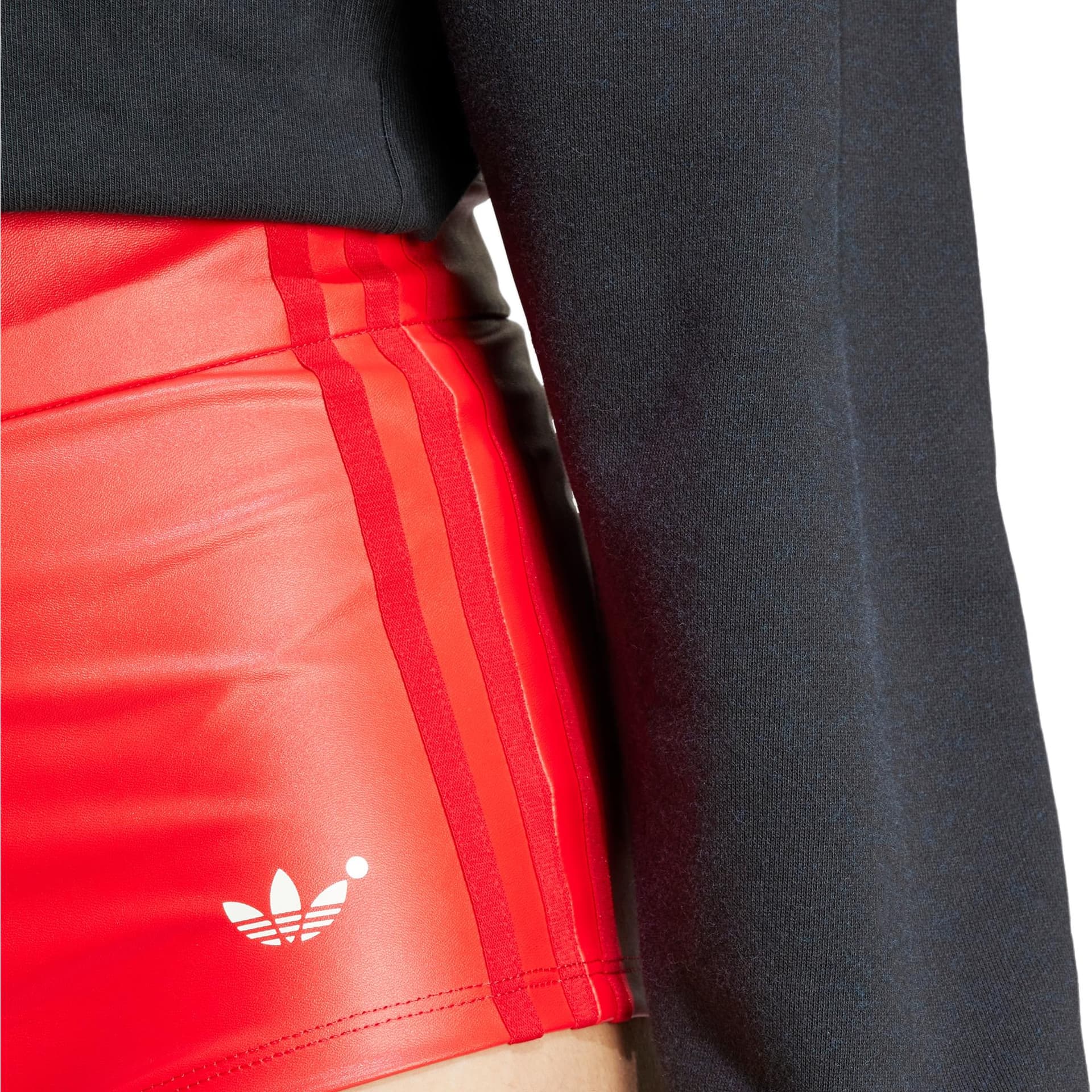 Шорты adidas originals Blue Version Shorts Logo - изображение 5
