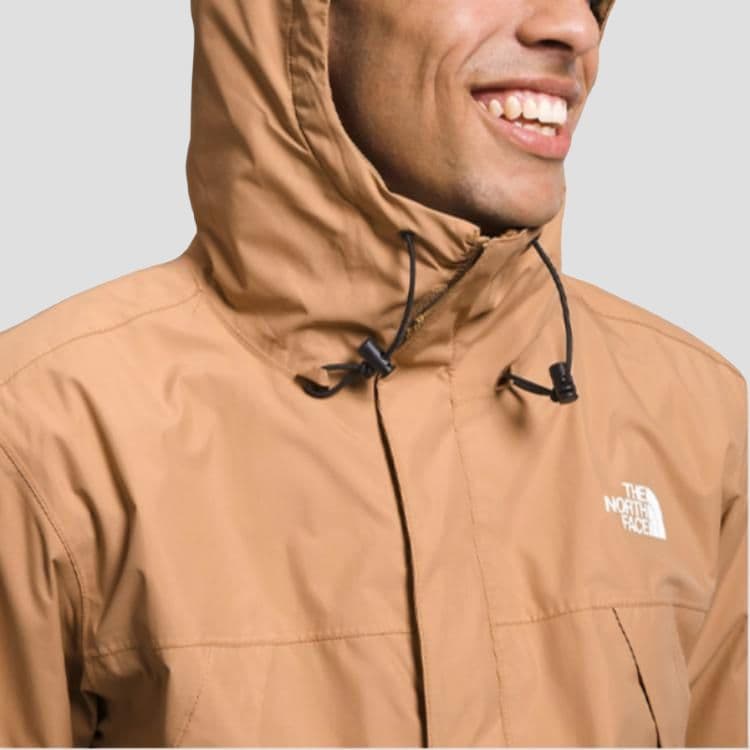 Демисезонная куртка THE NORTH FACE Mens Antora Triclimate Logo - изображение 8