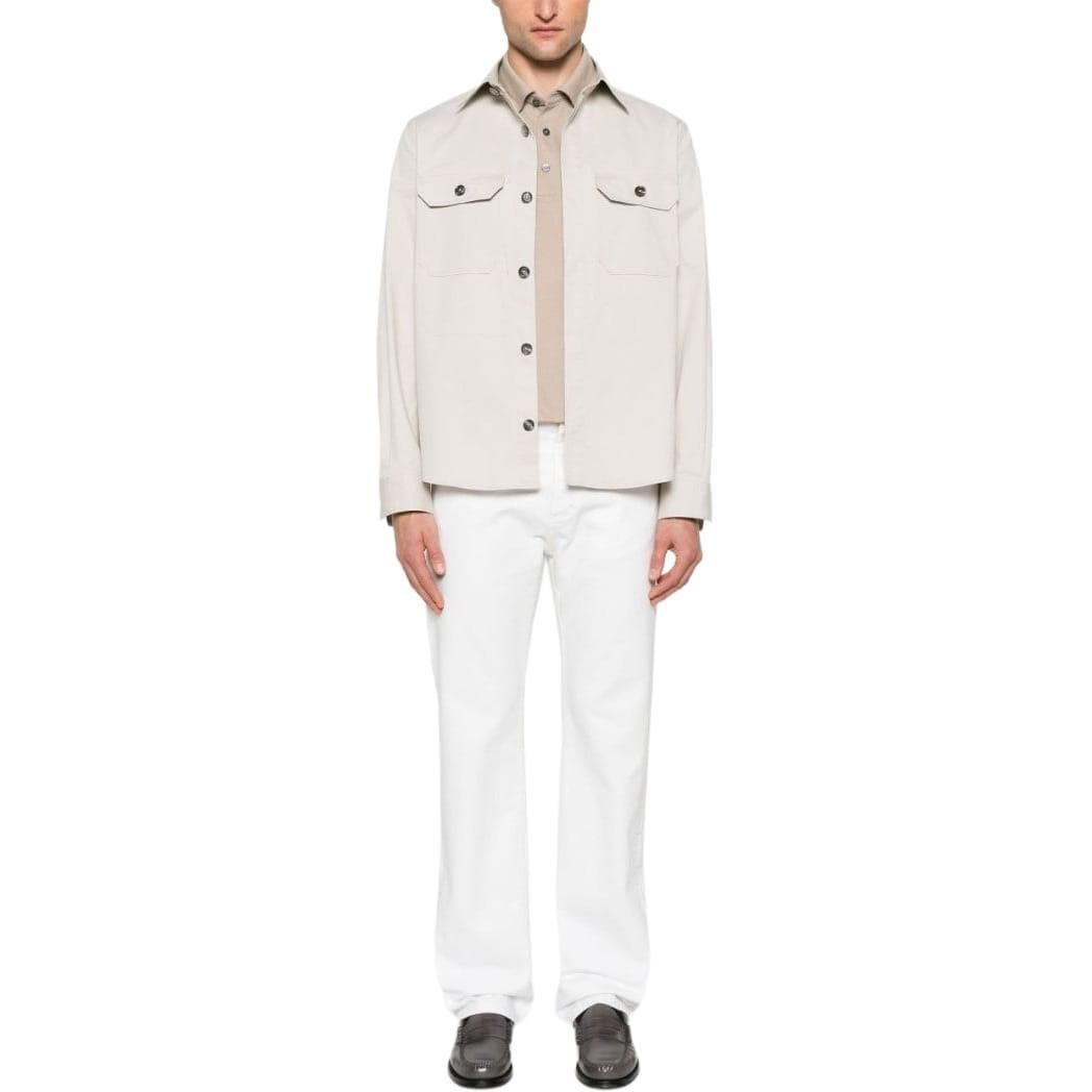 Рубашка Zegna SS25 - изображение 3
