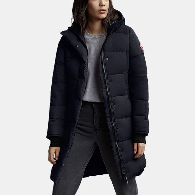 Пуховик Canada Goose Alliston - изображение 3