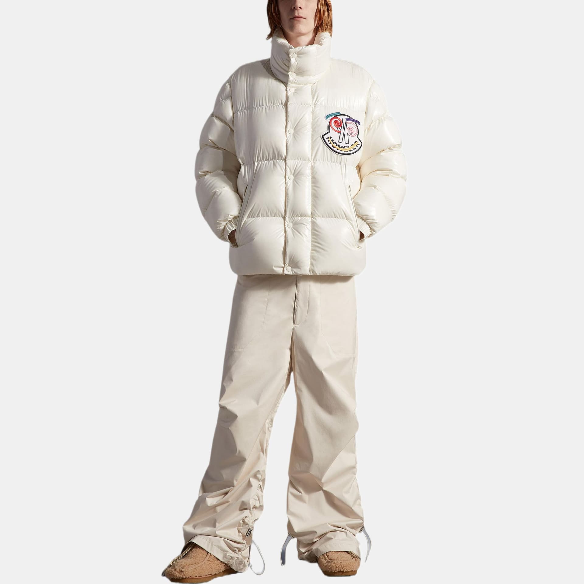 Зимняя куртка Moncler Genius 1952 Series FW22 - изображение 4