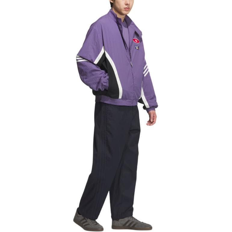 Куртка adidas originals SS25 MOTO JACKET - изображение 4