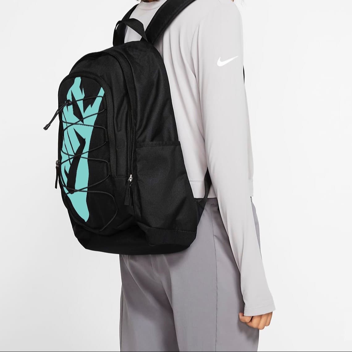 Рюкзак Nike Hayward Logo - изображение 6