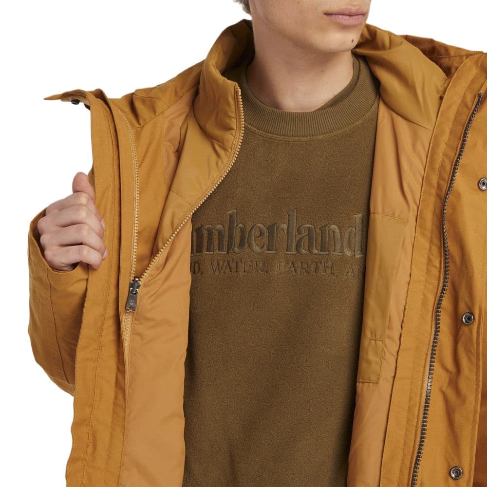 Демисезонная куртка Timberland - изображение 6