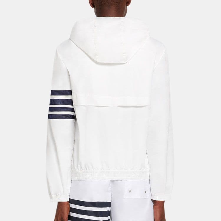 Куртка Thom Browne Hooded Zip Jacket - изображение 4