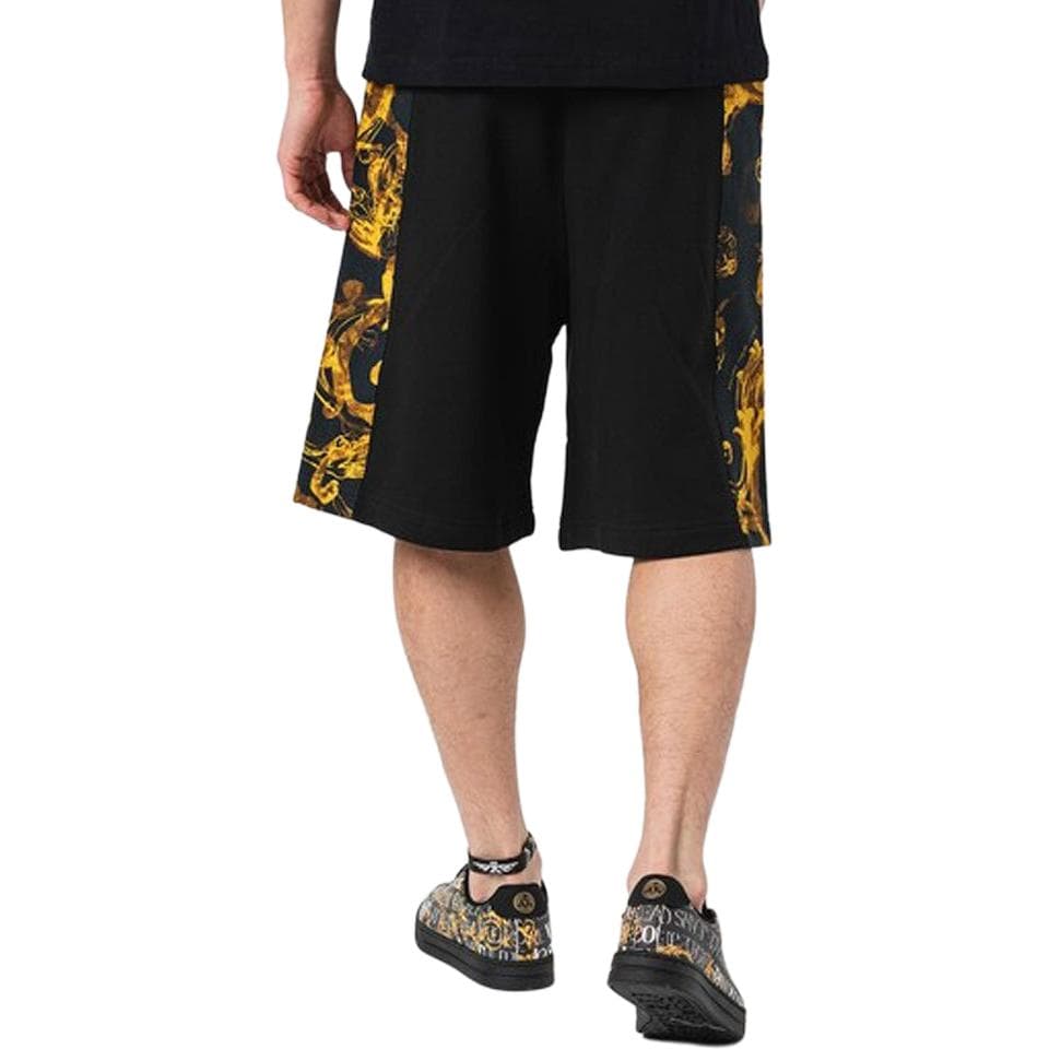 Шорты VERSACE JEANS COUTURE SS24 Logo - изображение 5