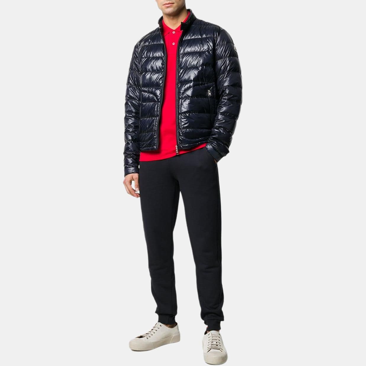 Зимняя куртка Moncler Acorus - изображение 3