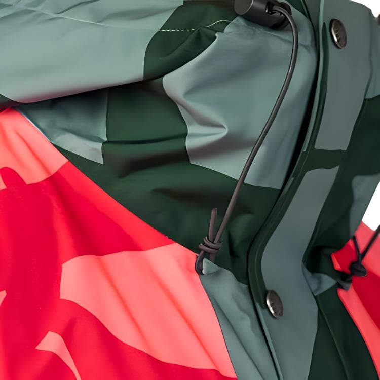 Демисезонная куртка THE NORTH FACE x KAWS 1986 Moutain Jacket - изображение 2