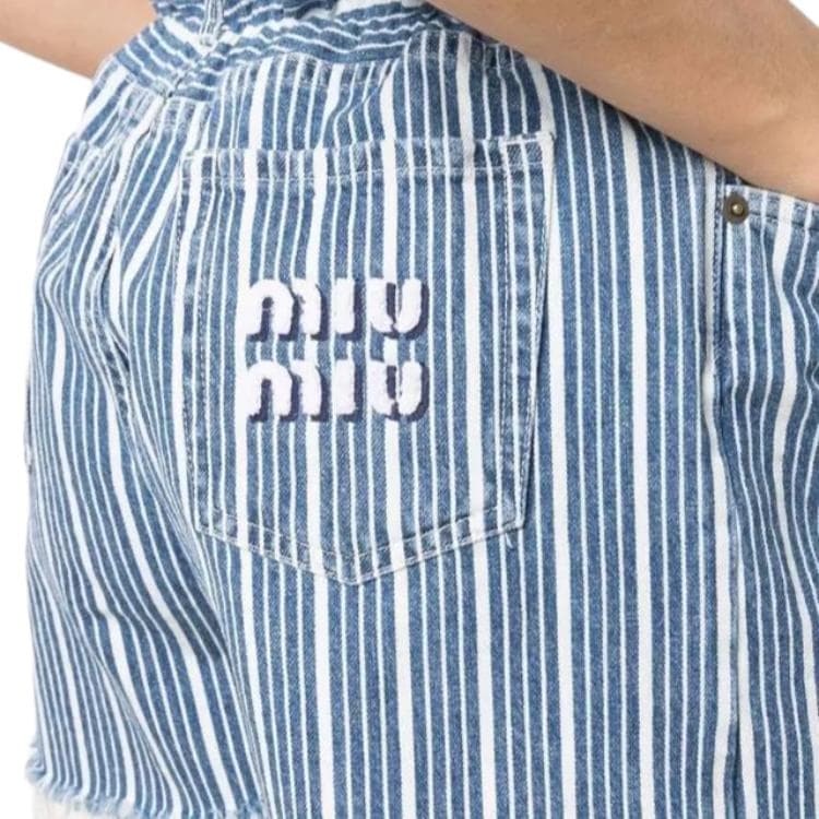 Шорты Miu Miu - изображение 5