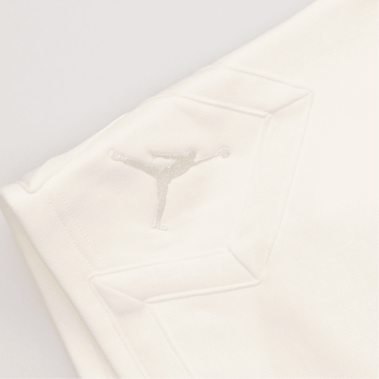 Шорты Jordan Flight Diamond Off-White Shorts - изображение 5