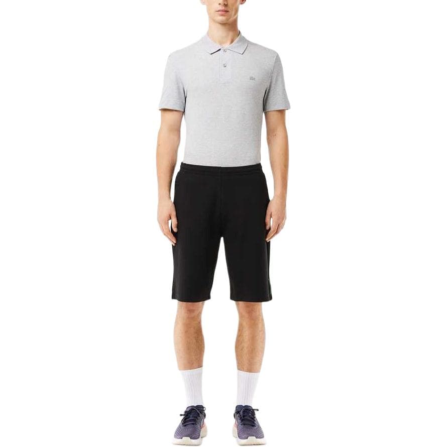 Шорты Lacoste Black Shorts - изображение 3