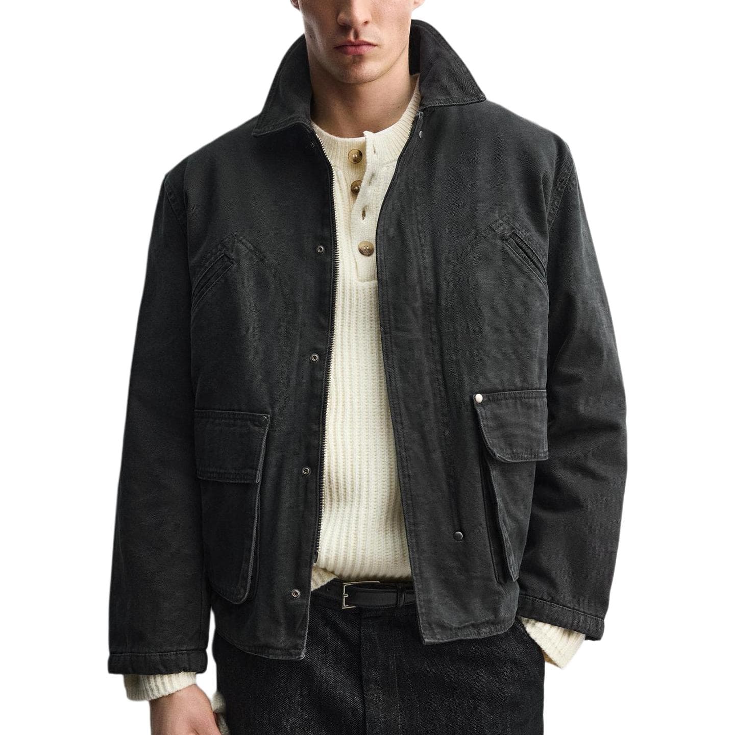 Куртка ZARA - изображение 5