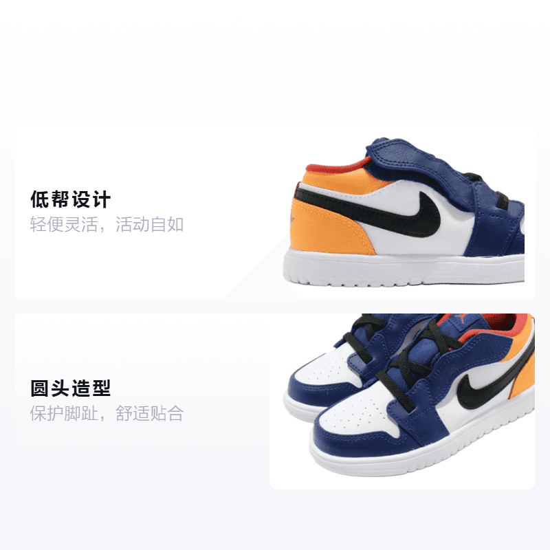 Кроссовки Jordan Air Jordan 1 low alt - изображение 2