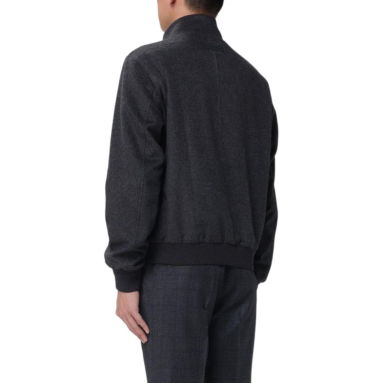Куртка Zegna FW25 - изображение 4