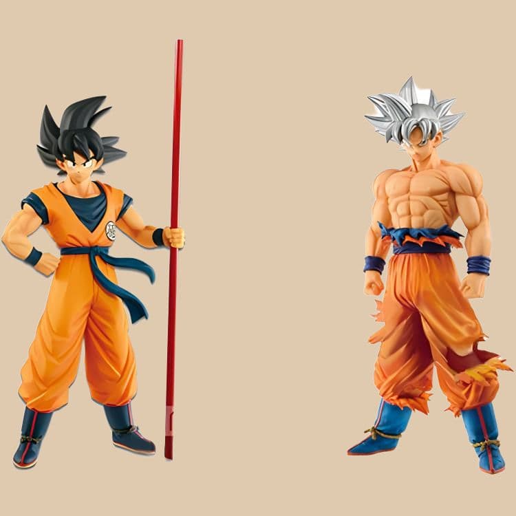 Фигурка BANPRESTO 20 - изображение 4