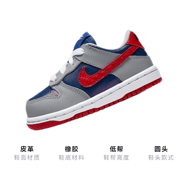 Кроссовки Nike Dunk Low Samba - изображение 3