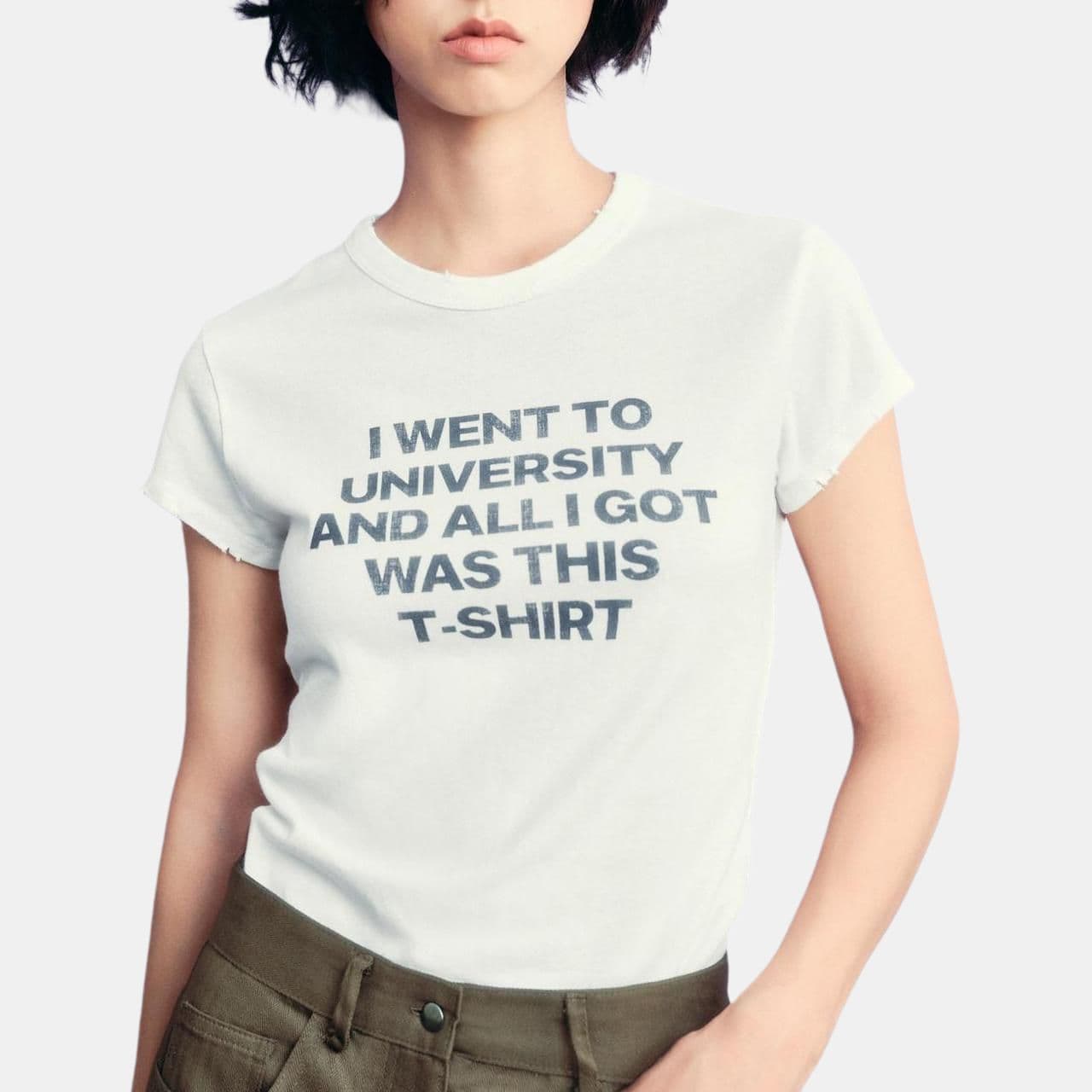 Футболка ZARA T - изображение 4