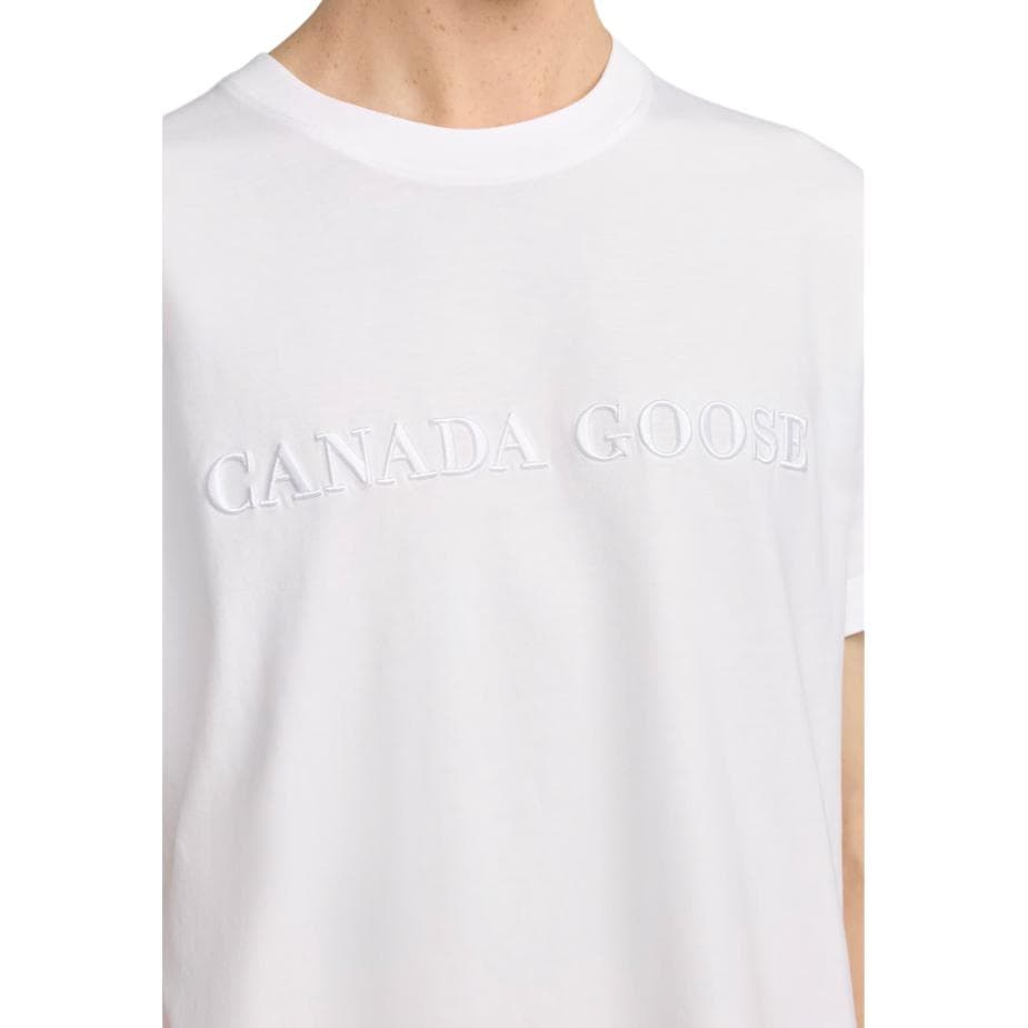 Футболка Canada Goose Emersen SS25 T — фото 5