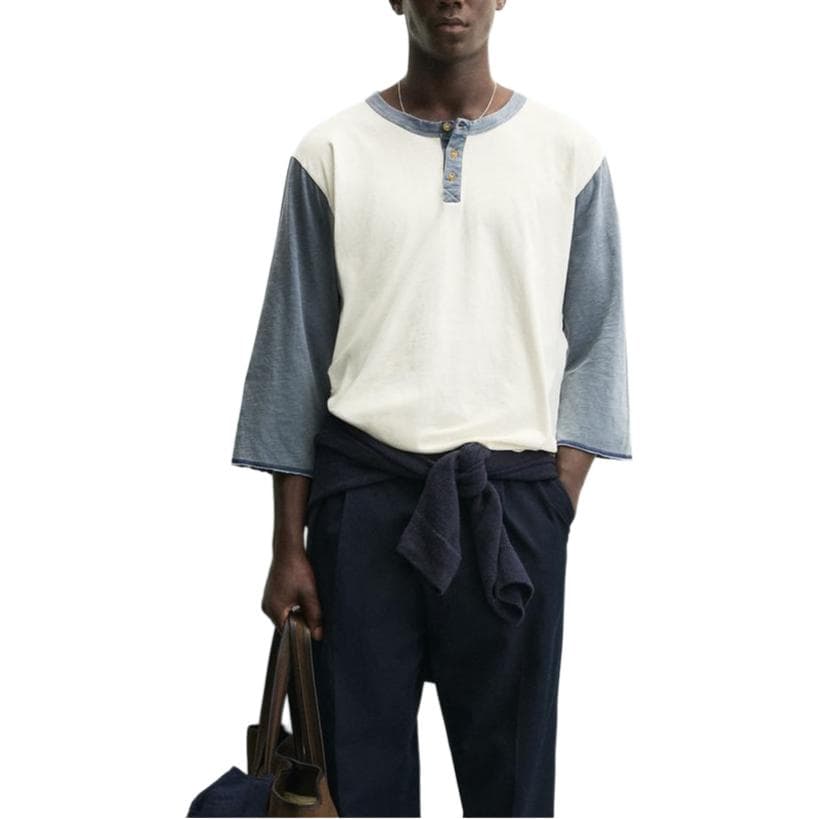 Футболка ZARA T - изображение 7