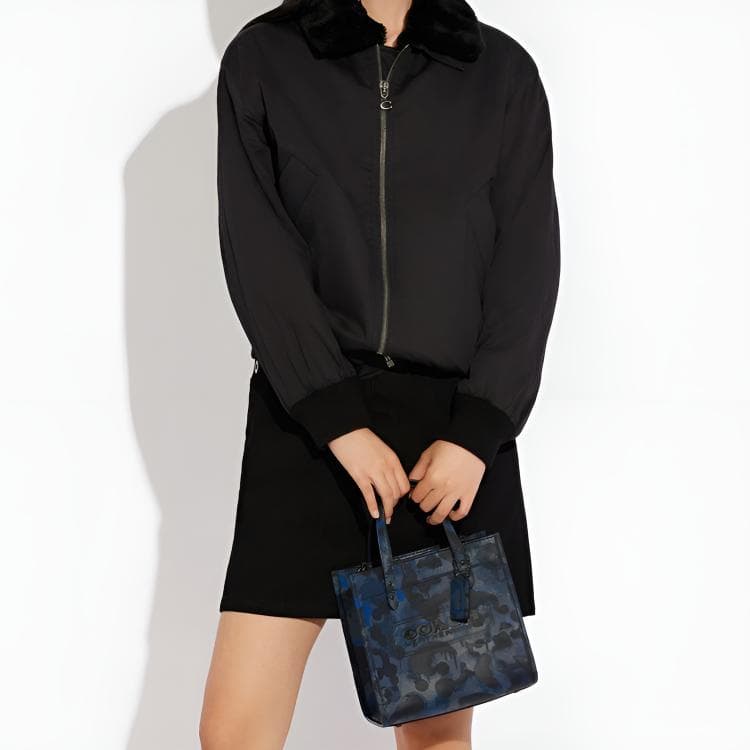 Сумка COACH Field 22 - изображение 5