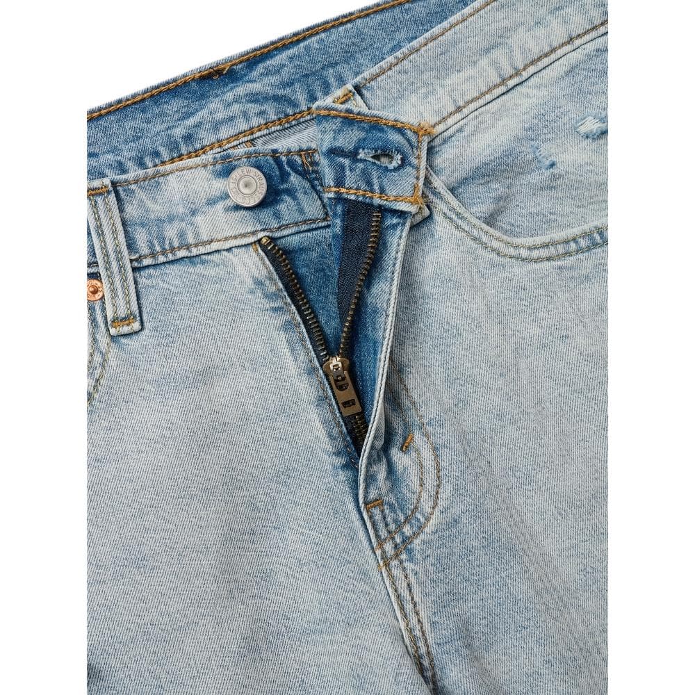 Джинсовые шорты levis - изображение 6