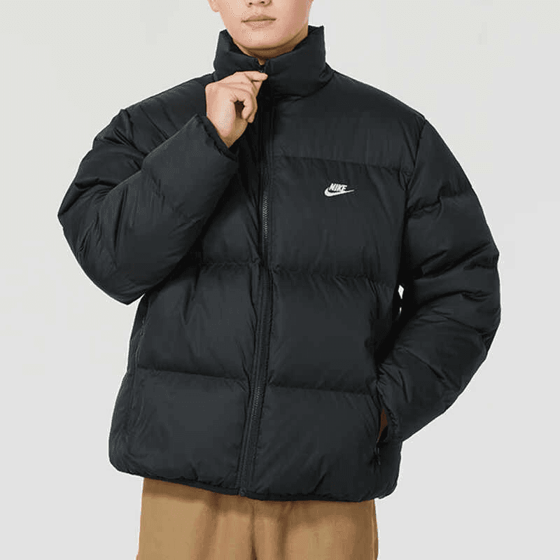 Зимняя куртка Nike Club Therma-FIT - изображение 5