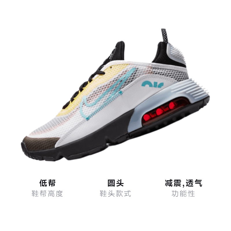 Кроссовки Nike Air Max 2090 GS - изображение 3