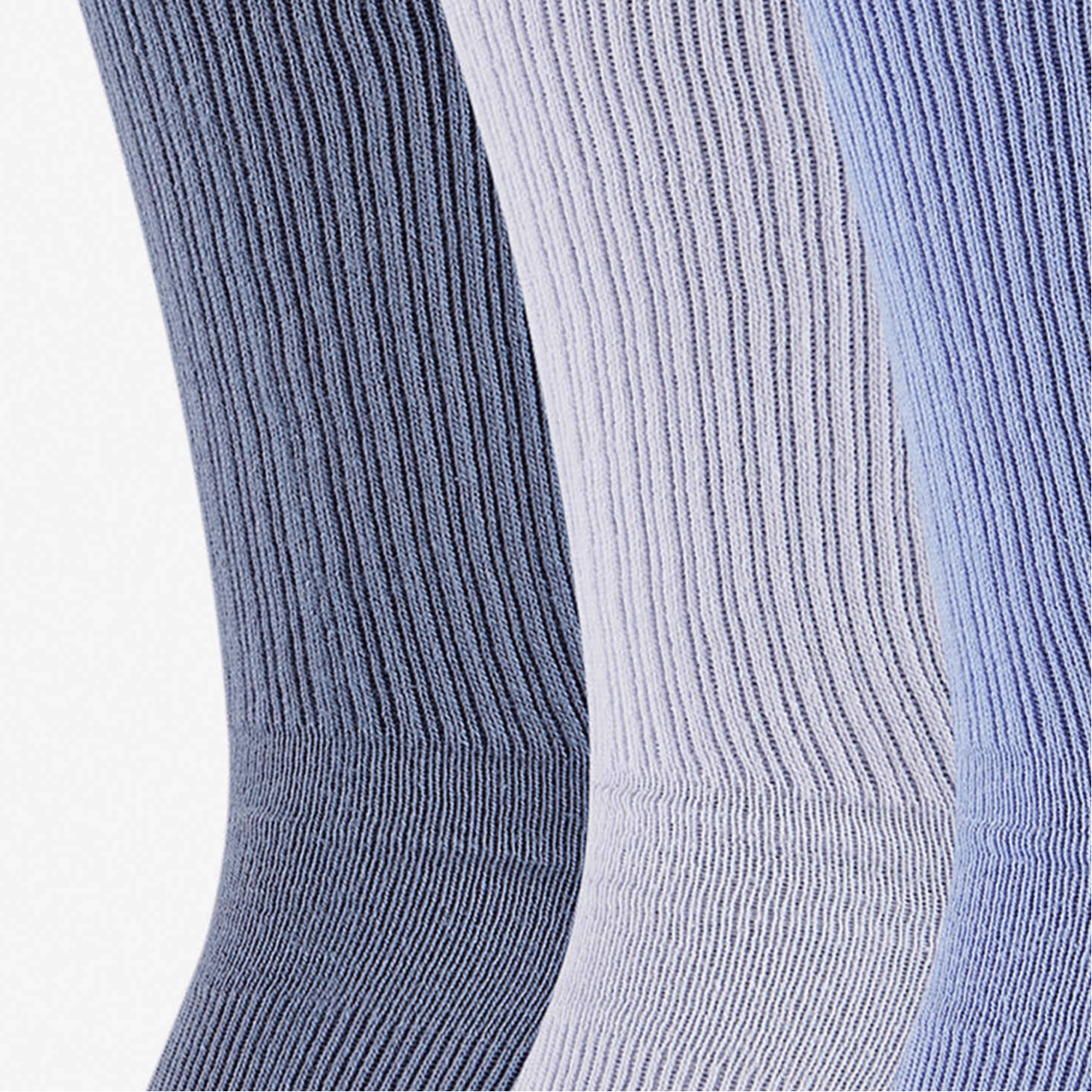 Носки Nike Everyday Plus Lightweight Crew - изображение 4