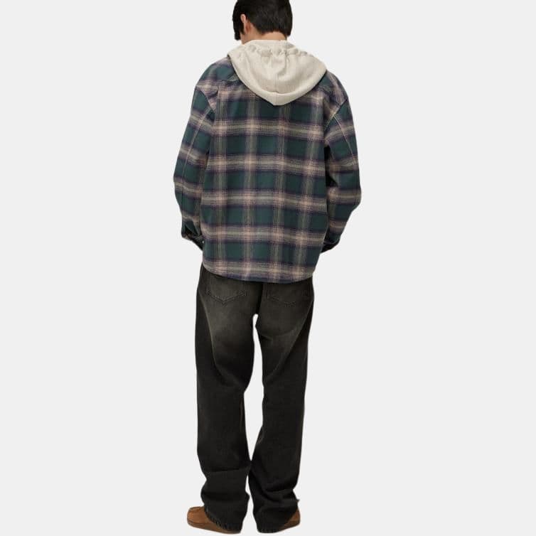 Рубашка COVERNAT FW24 - изображение 5