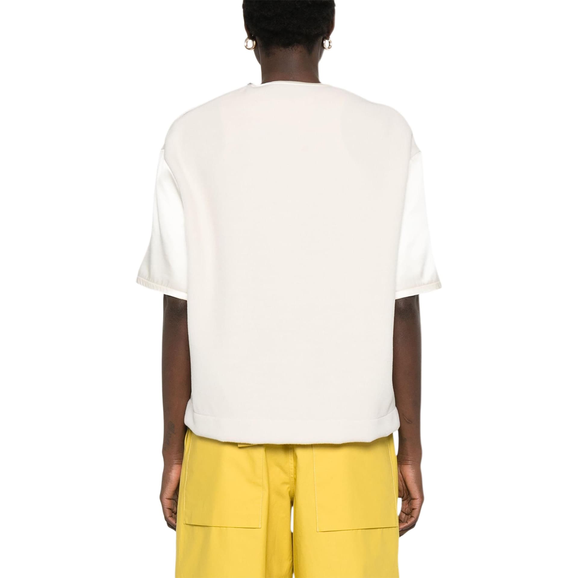 Футболка JIL SANDER FW24 T - изображение 2