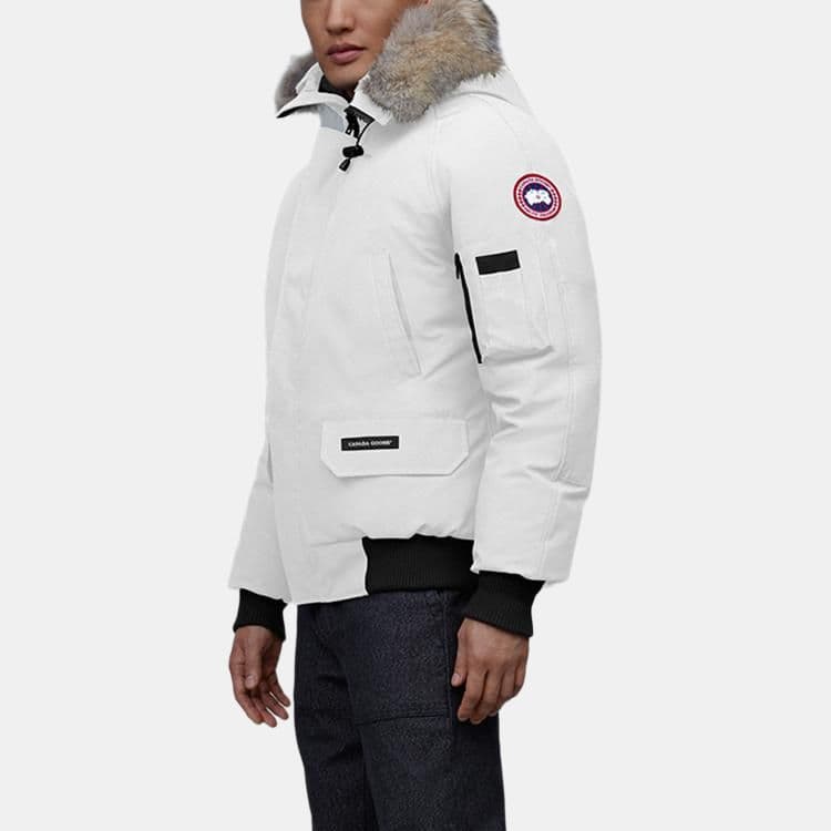 Зимняя куртка Canada Goose PBI Chilliwack - изображение 4
