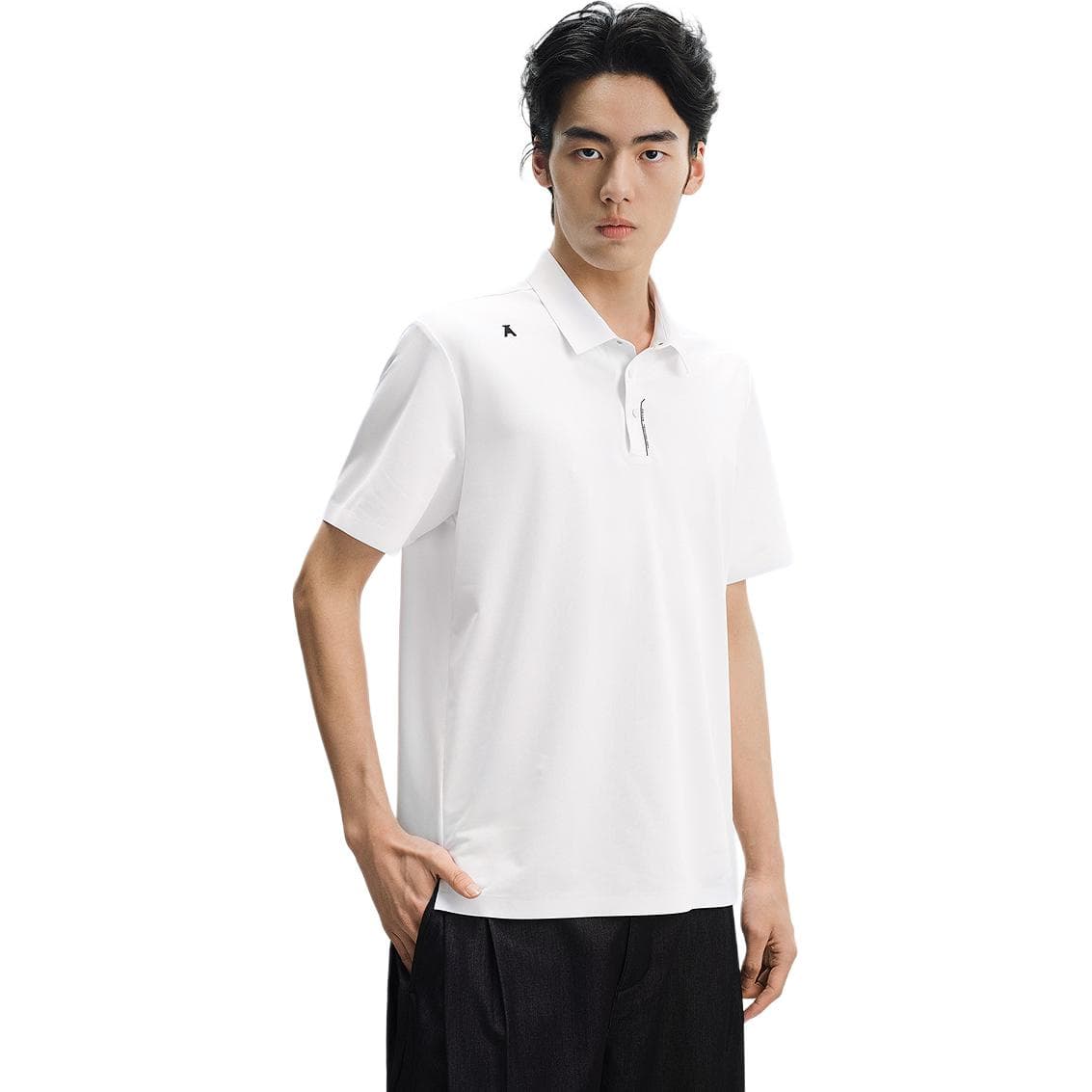 Поло PEACEBIRD MEN Polo - изображение 4